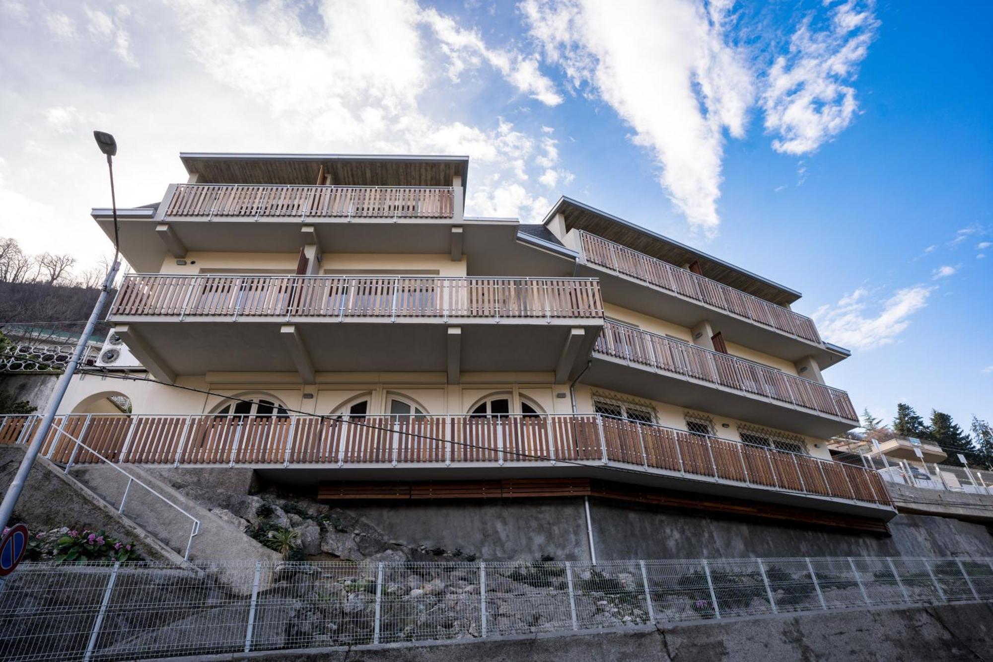 Residence Villa Eli Como Exterior foto