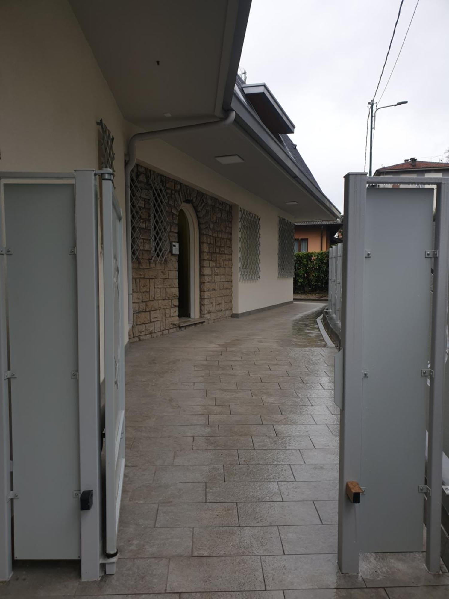 Residence Villa Eli Como Exterior foto